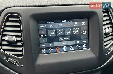 Позашляховик / Кросовер Jeep Compass 2018 в Рівному