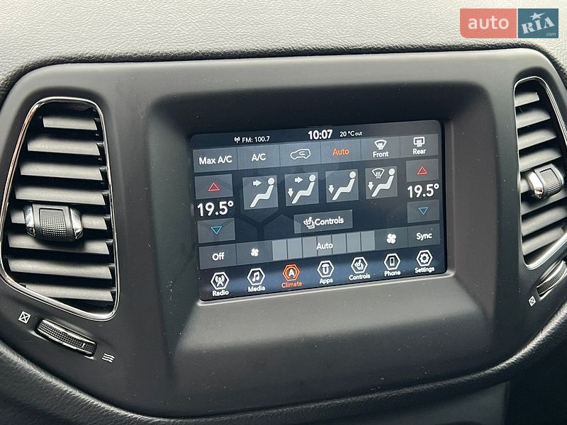 Позашляховик / Кросовер Jeep Compass 2018 в Рівному