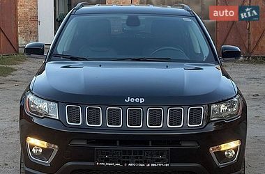 jeep compass 2019 в Суми від професійного продавця Вадим