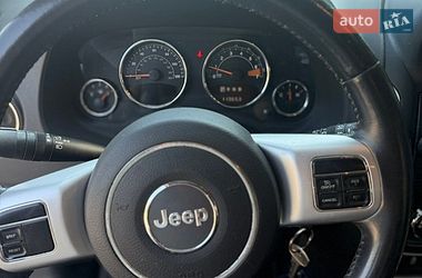 Внедорожник / Кроссовер Jeep Compass 2016 в Мостиске