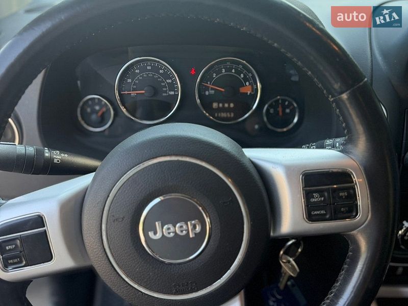 Jeep Compass 2016