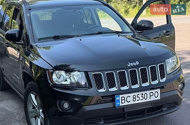 Внедорожник / Кроссовер Jeep Compass 2016 в Мостиске