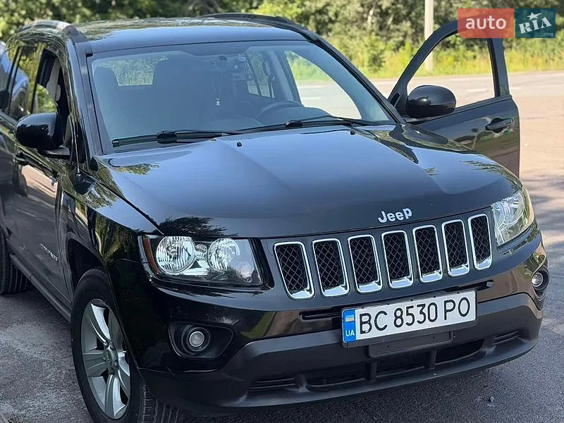 Jeep Compass 2016
