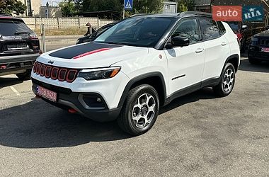 jeep compass 2022 в Киев от профессионального продавца [object Object]