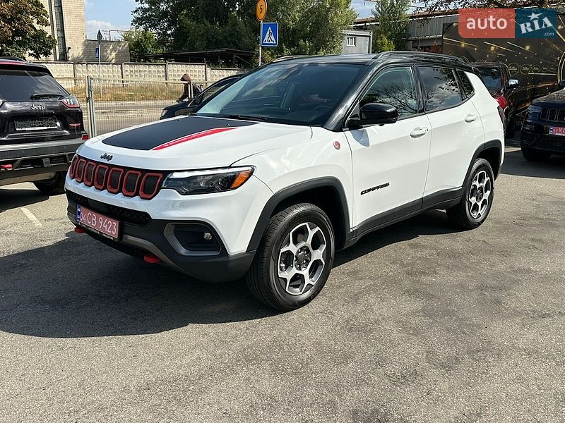 Jeep Compass 2022