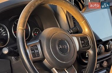 Внедорожник / Кроссовер Jeep Compass 2012 в Кропивницком