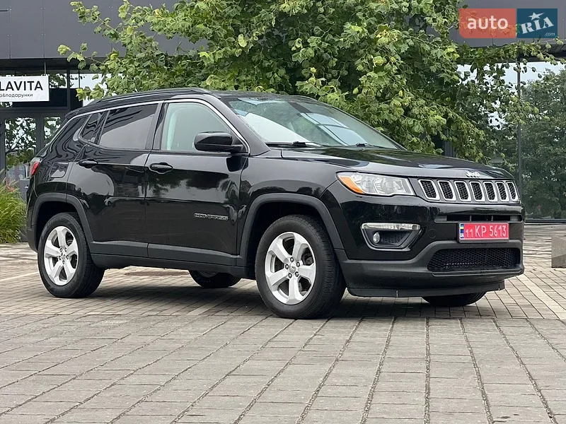Jeep Compass 2017
