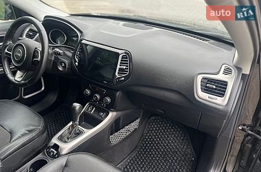 Позашляховик / Кросовер Jeep Compass 2017 в Рівному
