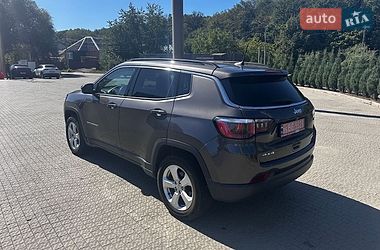 Внедорожник / Кроссовер Jeep Compass 2019 в Полтаве