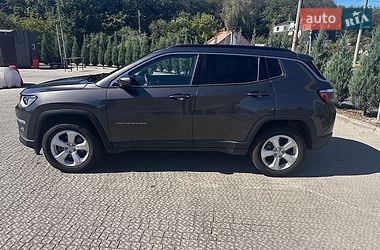 Внедорожник / Кроссовер Jeep Compass 2019 в Полтаве