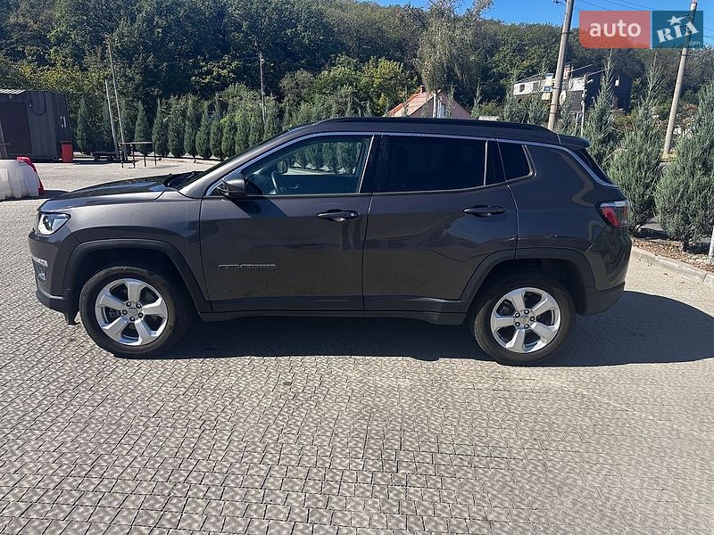 Внедорожник / Кроссовер Jeep Compass 2019 в Полтаве