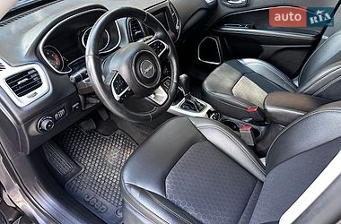 Внедорожник / Кроссовер Jeep Compass 2019 в Полтаве