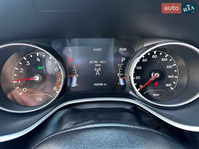 Внедорожник / Кроссовер Jeep Compass 2019 в Полтаве