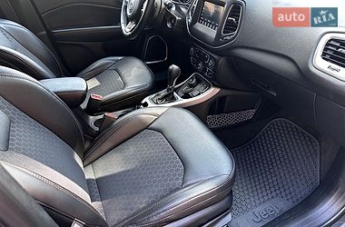 Внедорожник / Кроссовер Jeep Compass 2019 в Полтаве