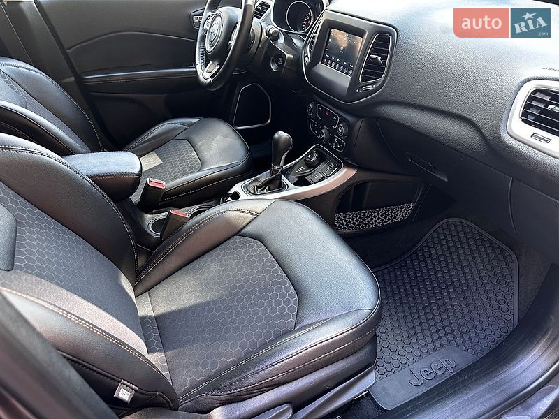 Внедорожник / Кроссовер Jeep Compass 2019 в Полтаве