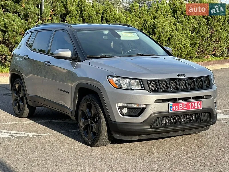 Jeep Compass