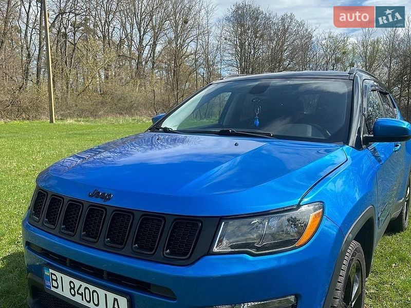 Jeep Compass 2018 Jeep Compass 2018