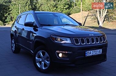 jeep compass 2019 в Кременчук від про продавця Сергiй jeep compass 2019 в Кременчук від професійного продавця Сергiй