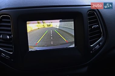 Внедорожник / Кроссовер Jeep Compass 2019 в Кременчуге