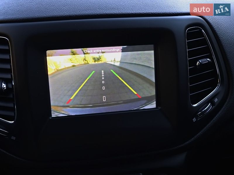 Внедорожник / Кроссовер Jeep Compass 2019 в Кременчуге