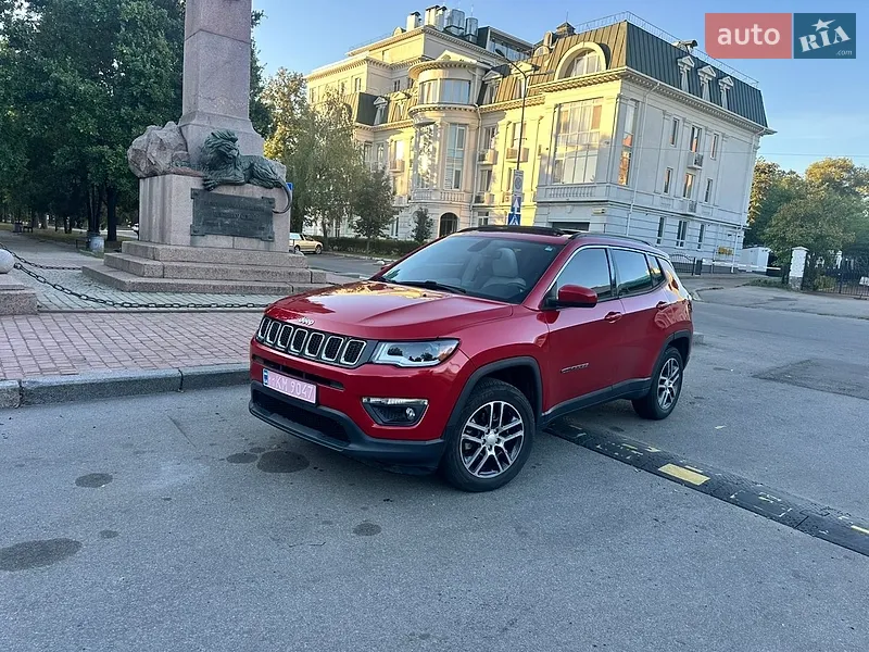 Jeep Compass