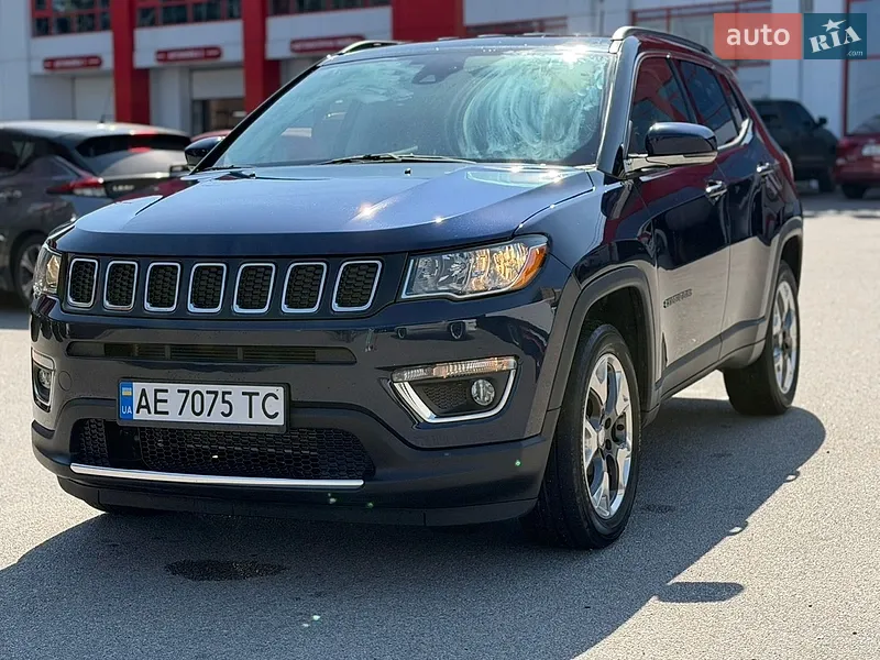 Jeep Compass 2020