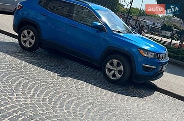 Внедорожник / Кроссовер Jeep Compass 2019 в Золочеве Внедорожник / Кроссовер Jeep Compass 2019 в Золочеве