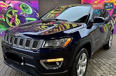 Внедорожник / Кроссовер Jeep Compass 2018 в Каменец-Подольском