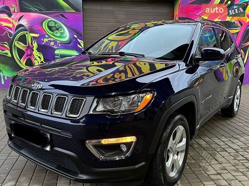 Jeep Compass 2018
