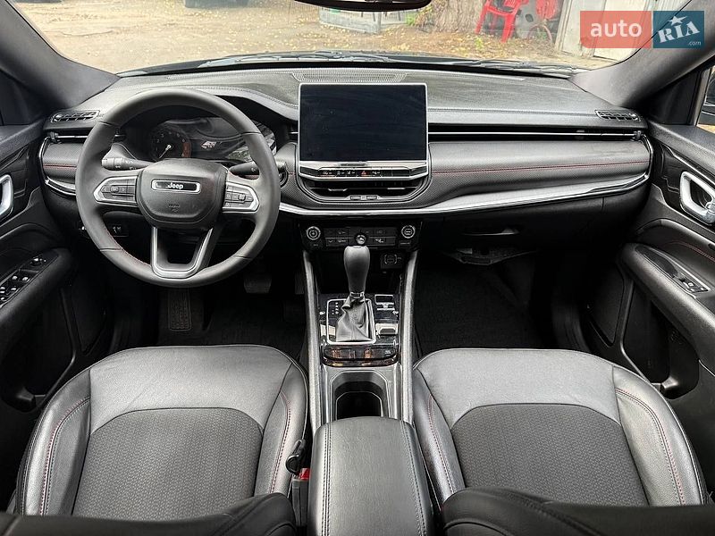 Внедорожник / Кроссовер Jeep Compass 2023 в Киеве