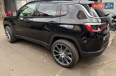 Внедорожник / Кроссовер Jeep Compass 2023 в Киеве