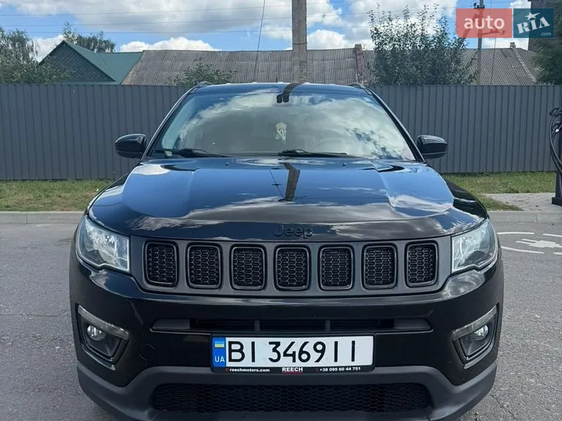 Jeep Compass 2020