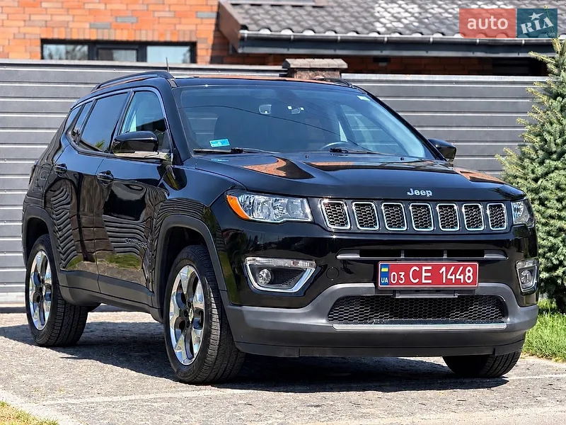 Jeep Compass
