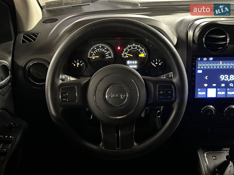 Позашляховик / Кросовер Jeep Compass 2014 в Києві