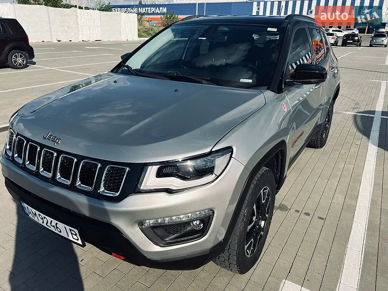 Jeep Compass 2019