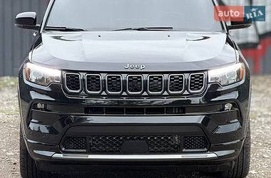 Внедорожник / Кроссовер Jeep Compass 2023 в Каменском