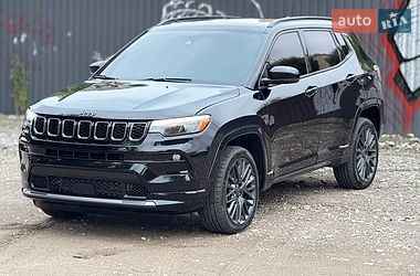 Внедорожник / Кроссовер Jeep Compass 2023 в Каменском