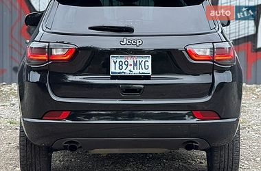 Внедорожник / Кроссовер Jeep Compass 2023 в Каменском