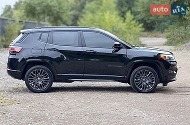 Внедорожник / Кроссовер Jeep Compass 2023 в Каменском