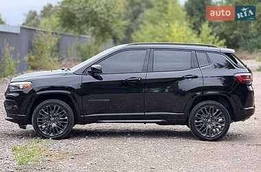 Внедорожник / Кроссовер Jeep Compass 2023 в Каменском