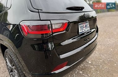 Внедорожник / Кроссовер Jeep Compass 2023 в Каменском