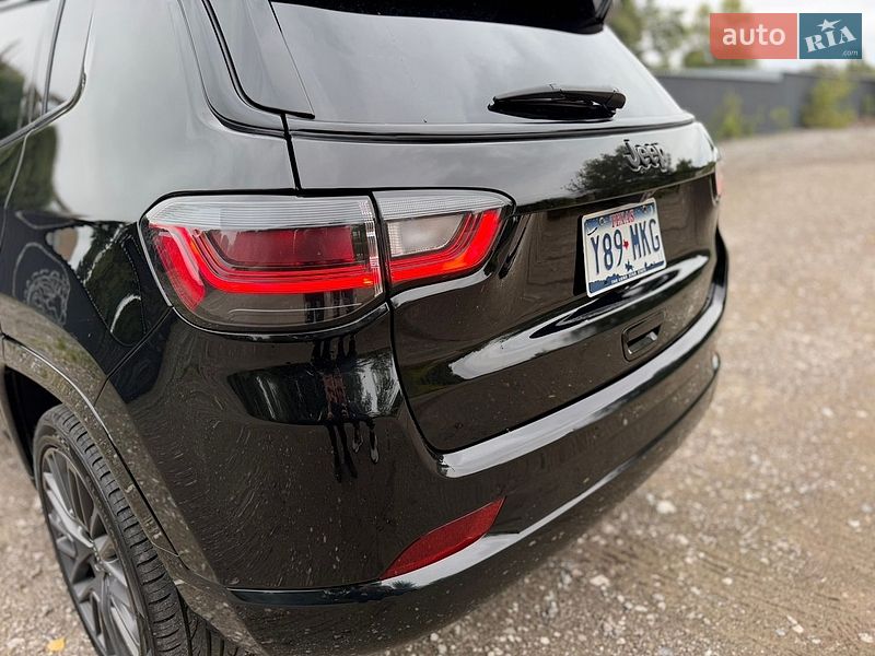 Внедорожник / Кроссовер Jeep Compass 2023 в Каменском