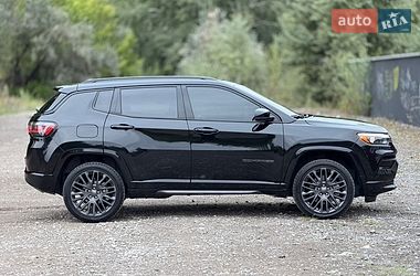 Внедорожник / Кроссовер Jeep Compass 2023 в Каменском