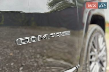 Внедорожник / Кроссовер Jeep Compass 2023 в Каменском