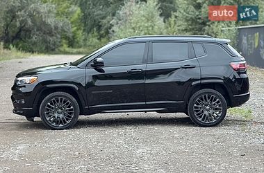 Внедорожник / Кроссовер Jeep Compass 2023 в Каменском