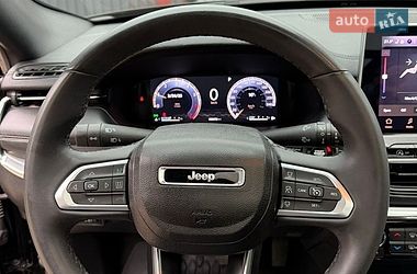 Внедорожник / Кроссовер Jeep Compass 2023 в Каменском