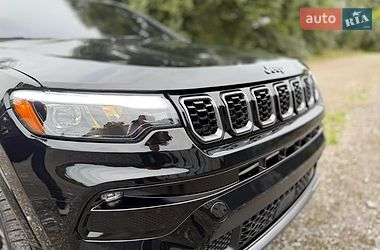 Внедорожник / Кроссовер Jeep Compass 2023 в Каменском