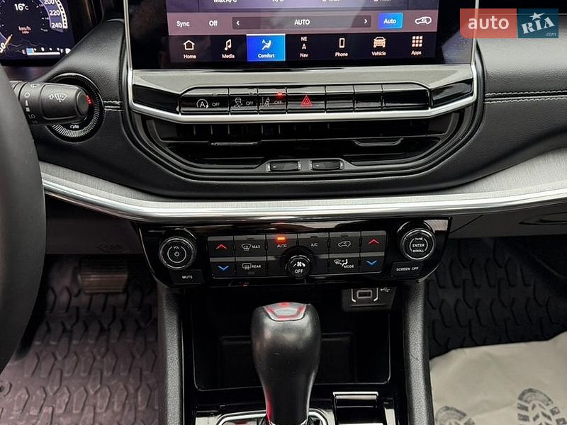 Внедорожник / Кроссовер Jeep Compass 2023 в Каменском