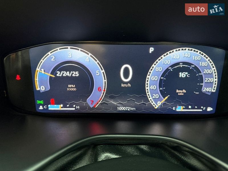 Внедорожник / Кроссовер Jeep Compass 2023 в Каменском