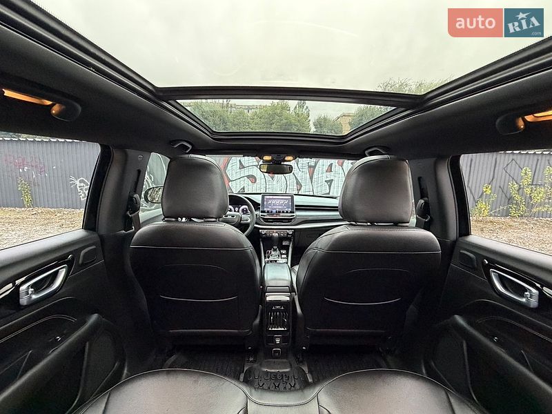Внедорожник / Кроссовер Jeep Compass 2023 в Каменском